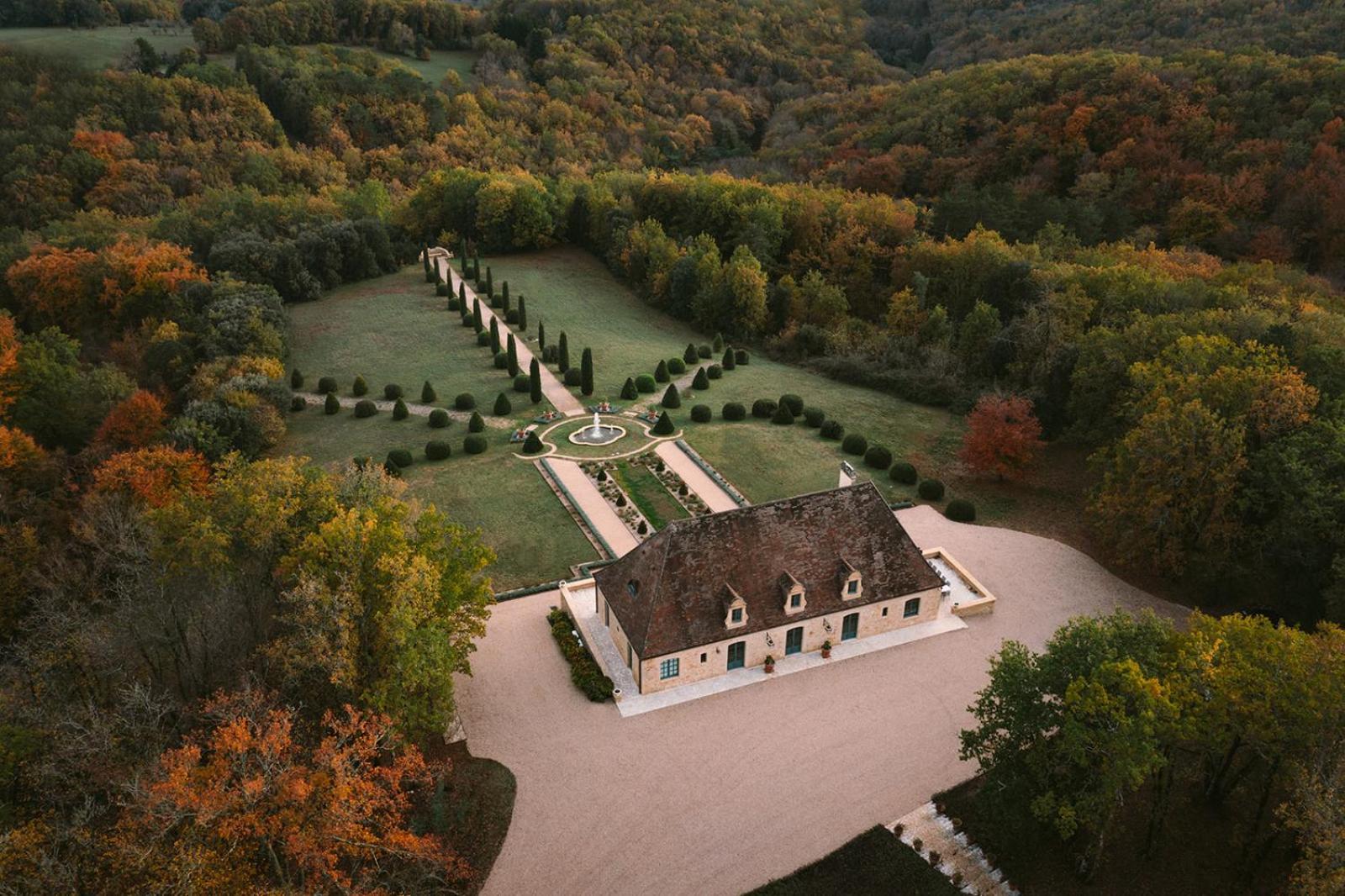 Les Hauts De Chaunac Vitrac  Exterior photo