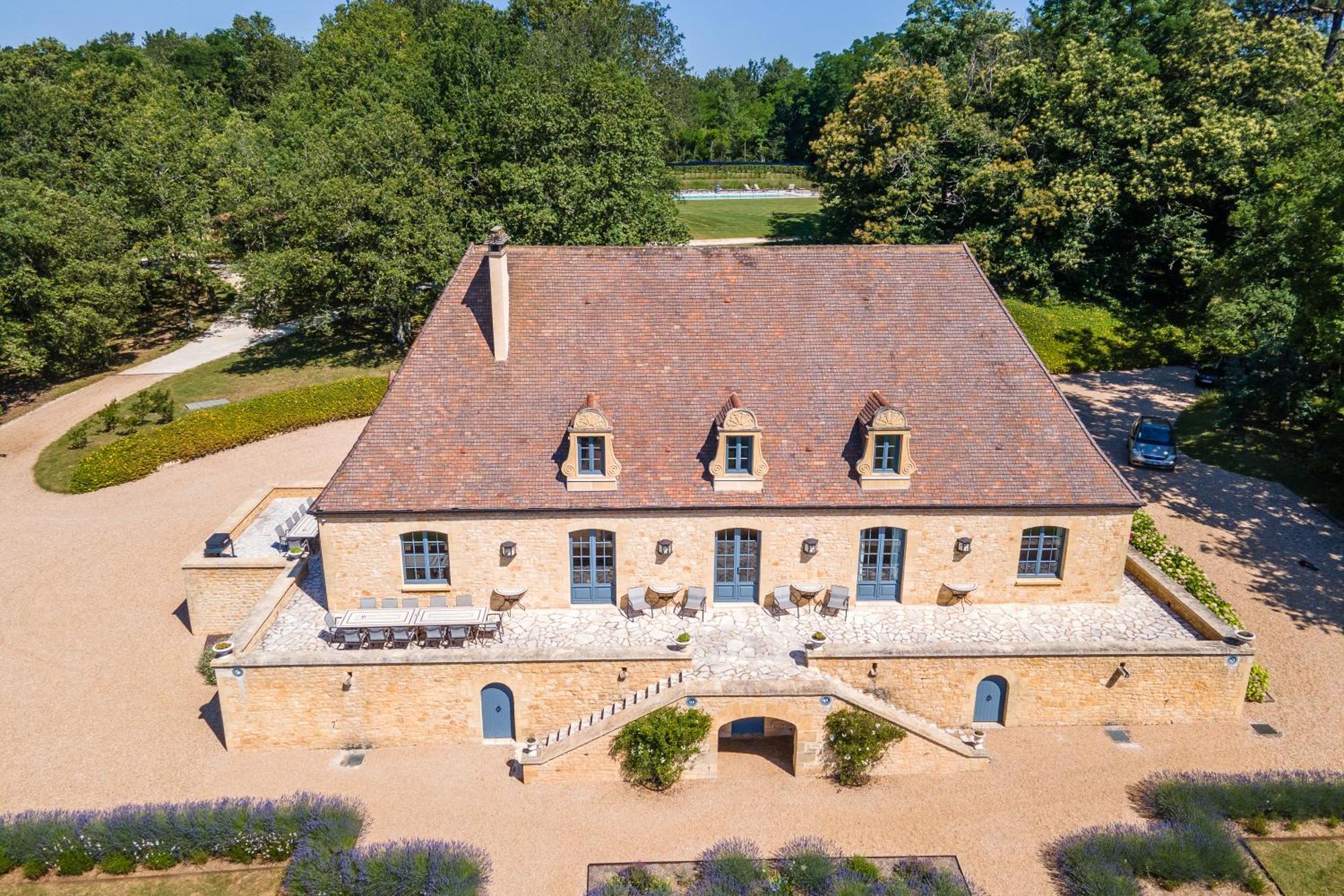 Les Hauts De Chaunac Vitrac  Exterior photo